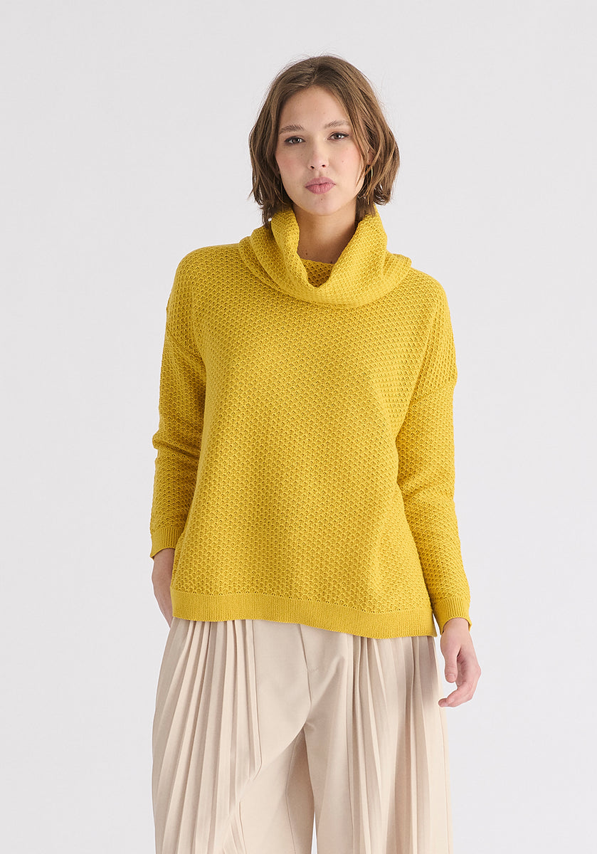 toogood THE PLASTERER JUMPER Lイエロー toogood THE PLASTERER JUMPER Lイエロー toogood THE PLASTERER