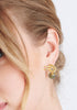 Double Knot Earrings