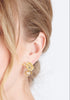 Paisie Double Knot Earrings