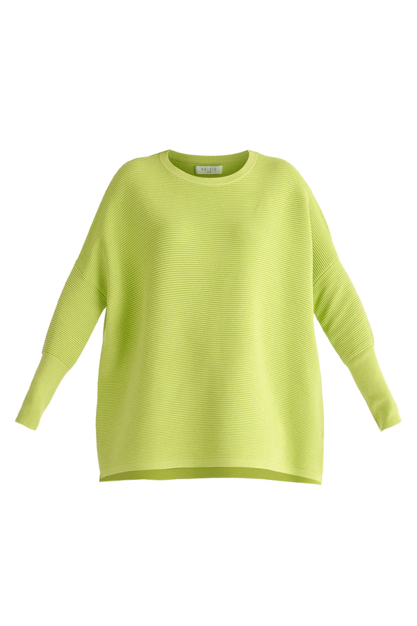 Paisie Ribbed Jumper