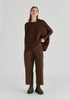 Paisie Ribbed Jumper