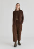 Paisie Ribbed Jumper