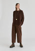 Paisie Ribbed Jumper