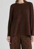 Paisie Ribbed Jumper