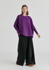 Paisie Ribbed Jumper