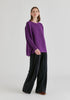 Paisie Ribbed Jumper