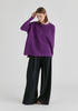 Paisie Ribbed Jumper