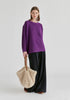 Paisie Ribbed Jumper