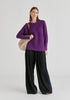 Paisie Ribbed Jumper