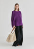 Paisie Ribbed Jumper