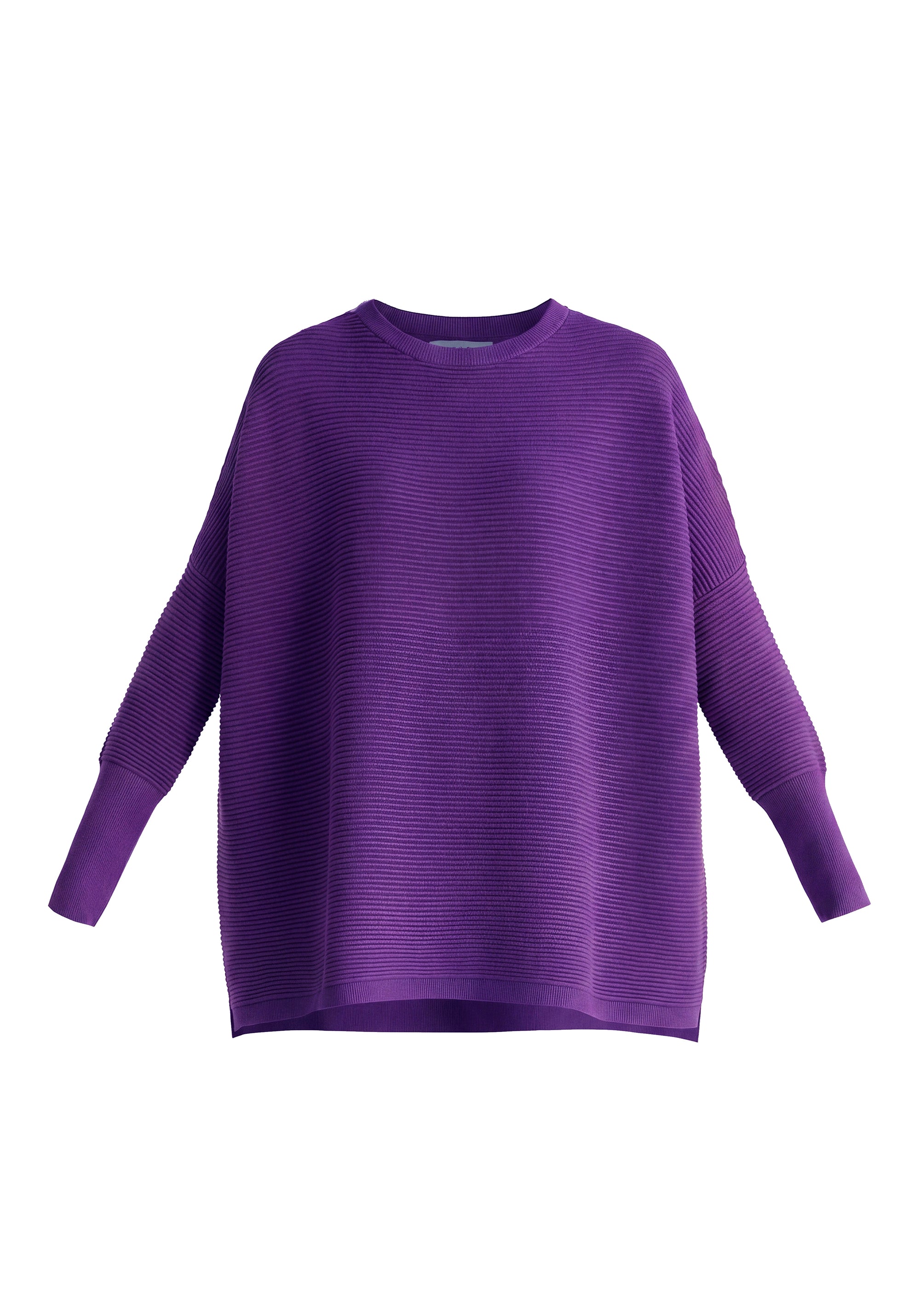 Paisie Ribbed Jumper