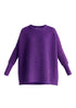 Paisie Ribbed Jumper