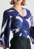 Kimono Wrap Blouse