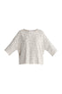 Side Splits Detail Relaxed Top