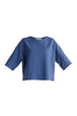 Side Splits Detail Relaxed Top