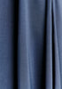 Cowl Neck Dress in Navy Close Up