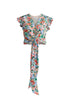 Paisie Floral Multiway Top Cut Out