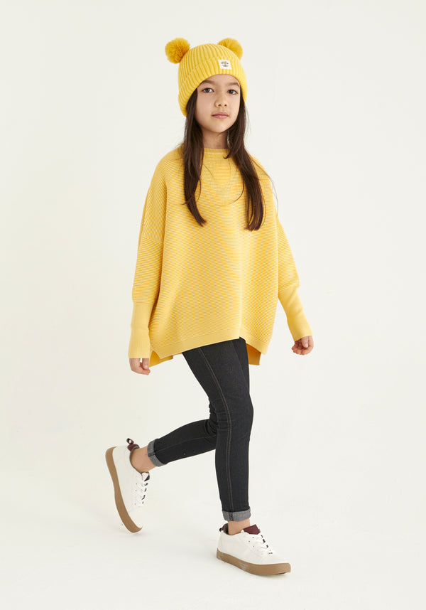 Paisie Adult + Kids Ribbed Jumper Pack