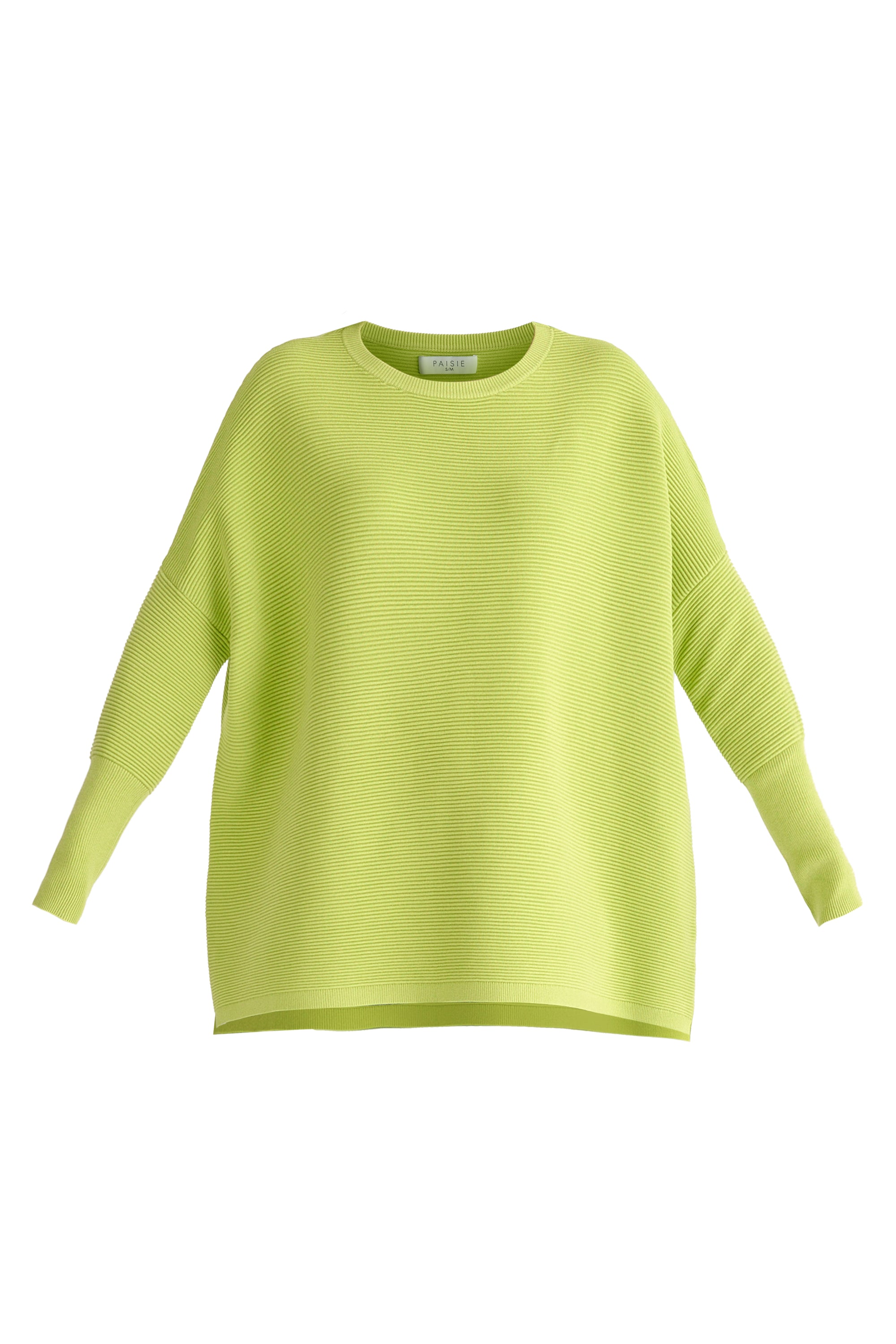 Paisie Ribbed Jumper