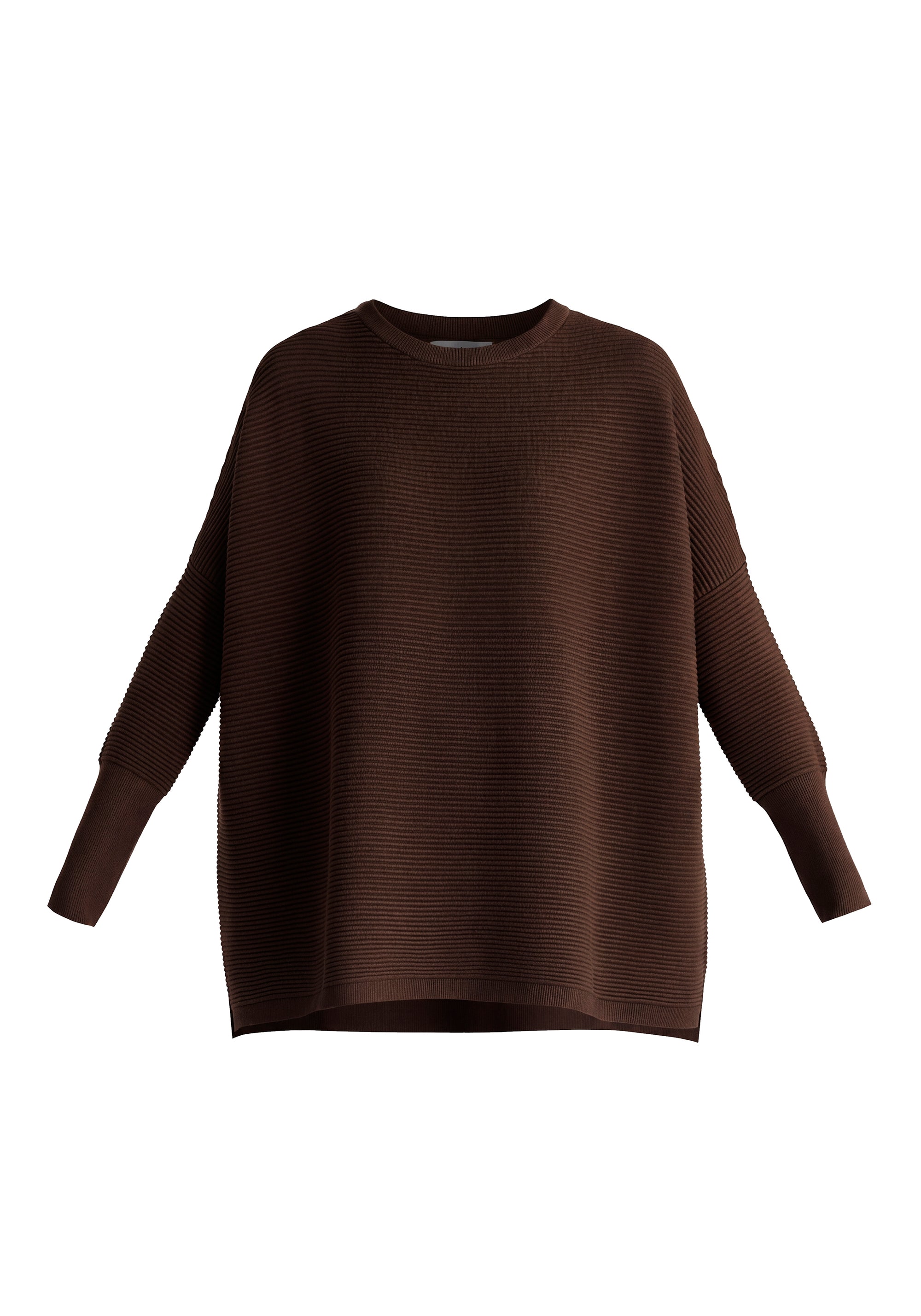Paisie Ribbed Jumper