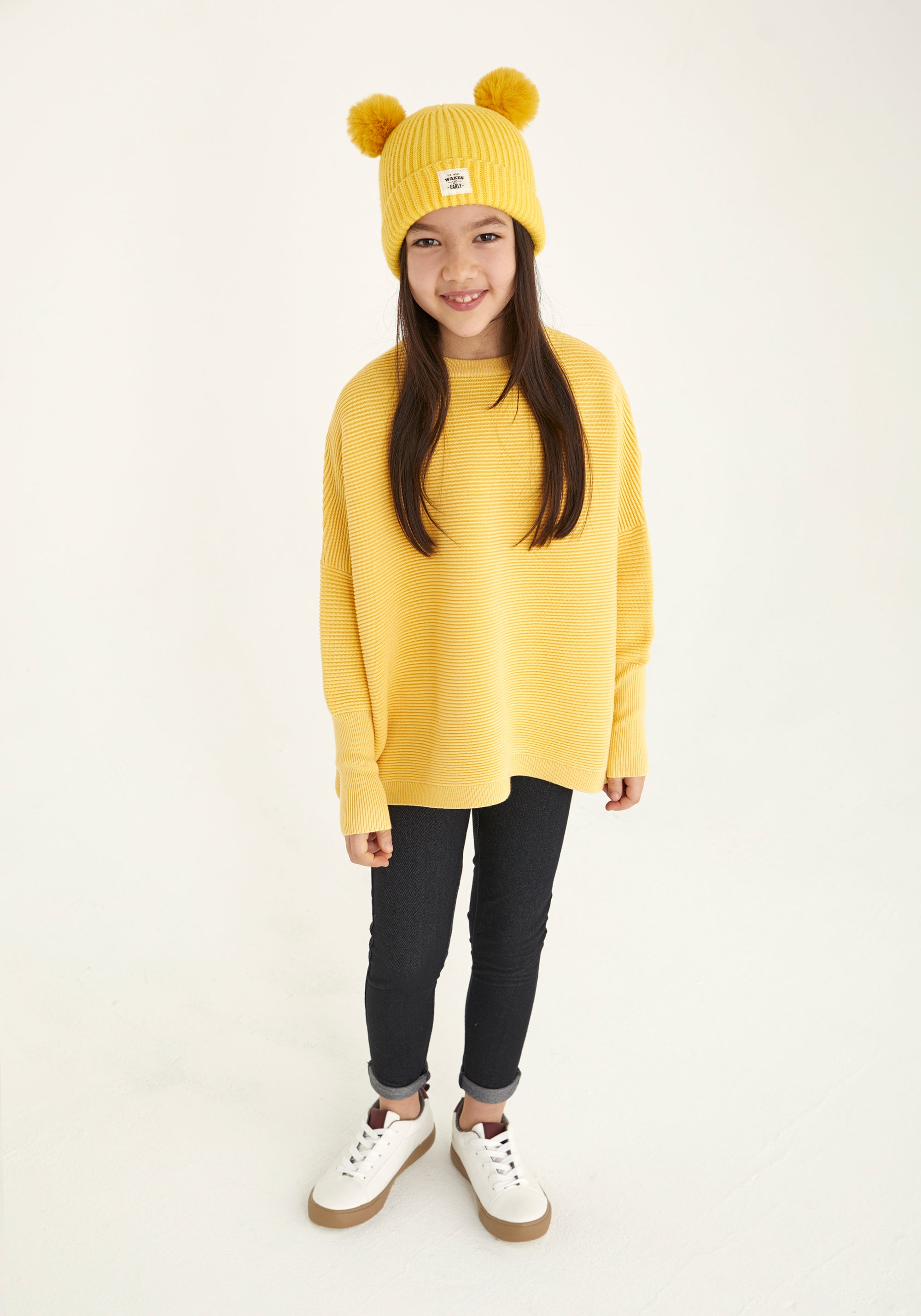 Paisie Adult + Kids Ribbed Jumper Pack